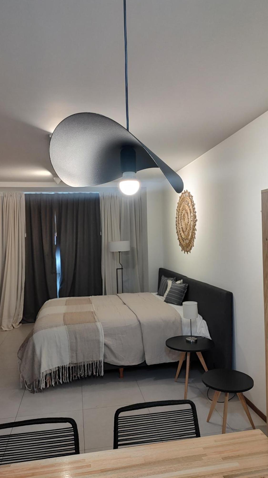 Punto Fitz Roy, Palermo Apartamento