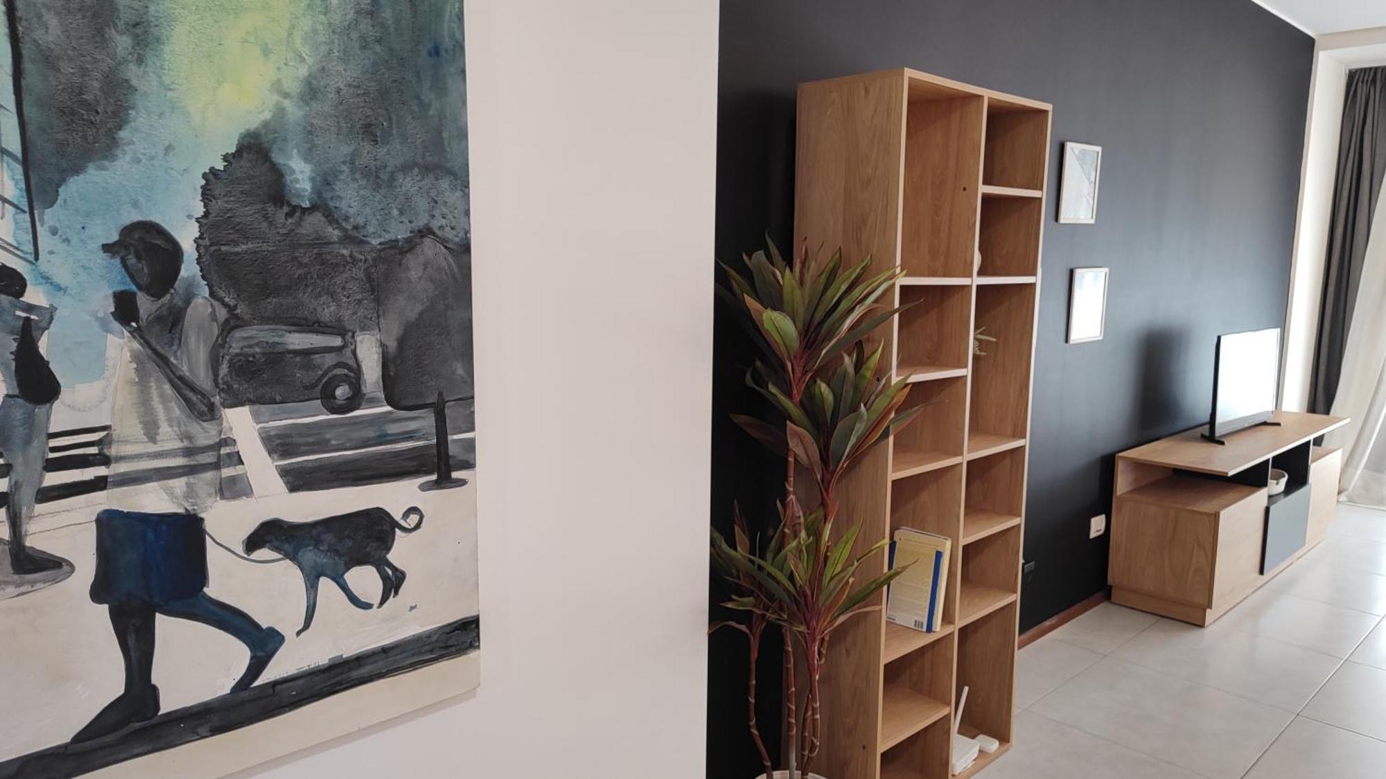 Apartamento Punto Fitz Roy, Palermo Ciudad Autónoma de Buenos Aires