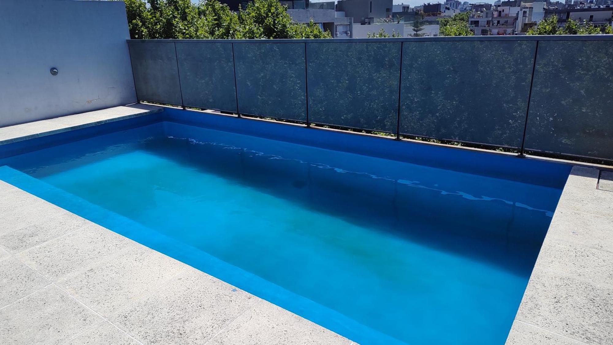 Apartamento Punto Fitz Roy, Palermo