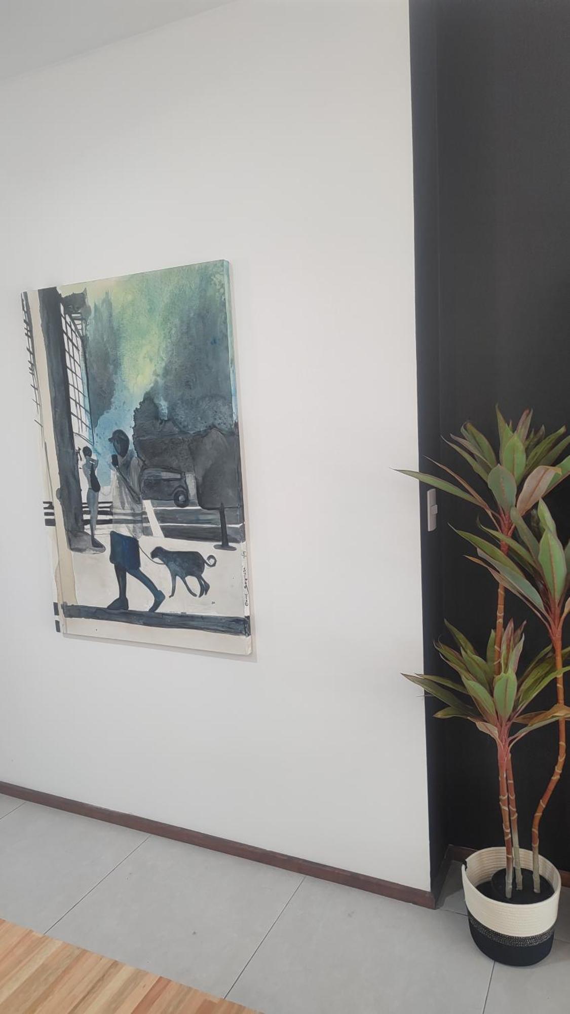 Punto Fitz Roy, Palermo Ciudad Autónoma de Buenos Aires