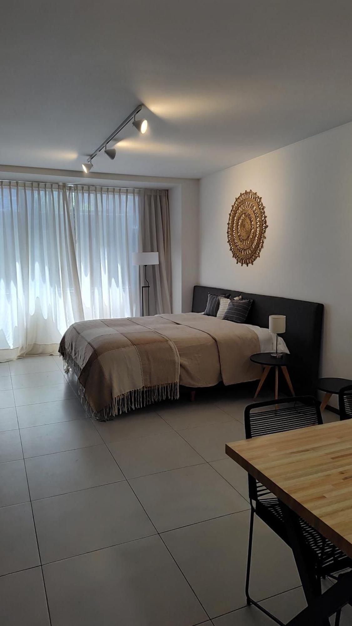 Apartamento Punto Fitz Roy, Palermo *